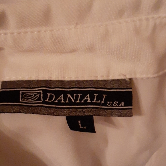 Daniali Western Top - Picture 4 of 4